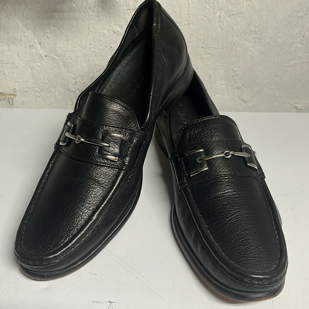 Cole Haan Buckle Loafers